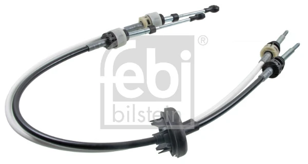 Cable Pull, manual transmission